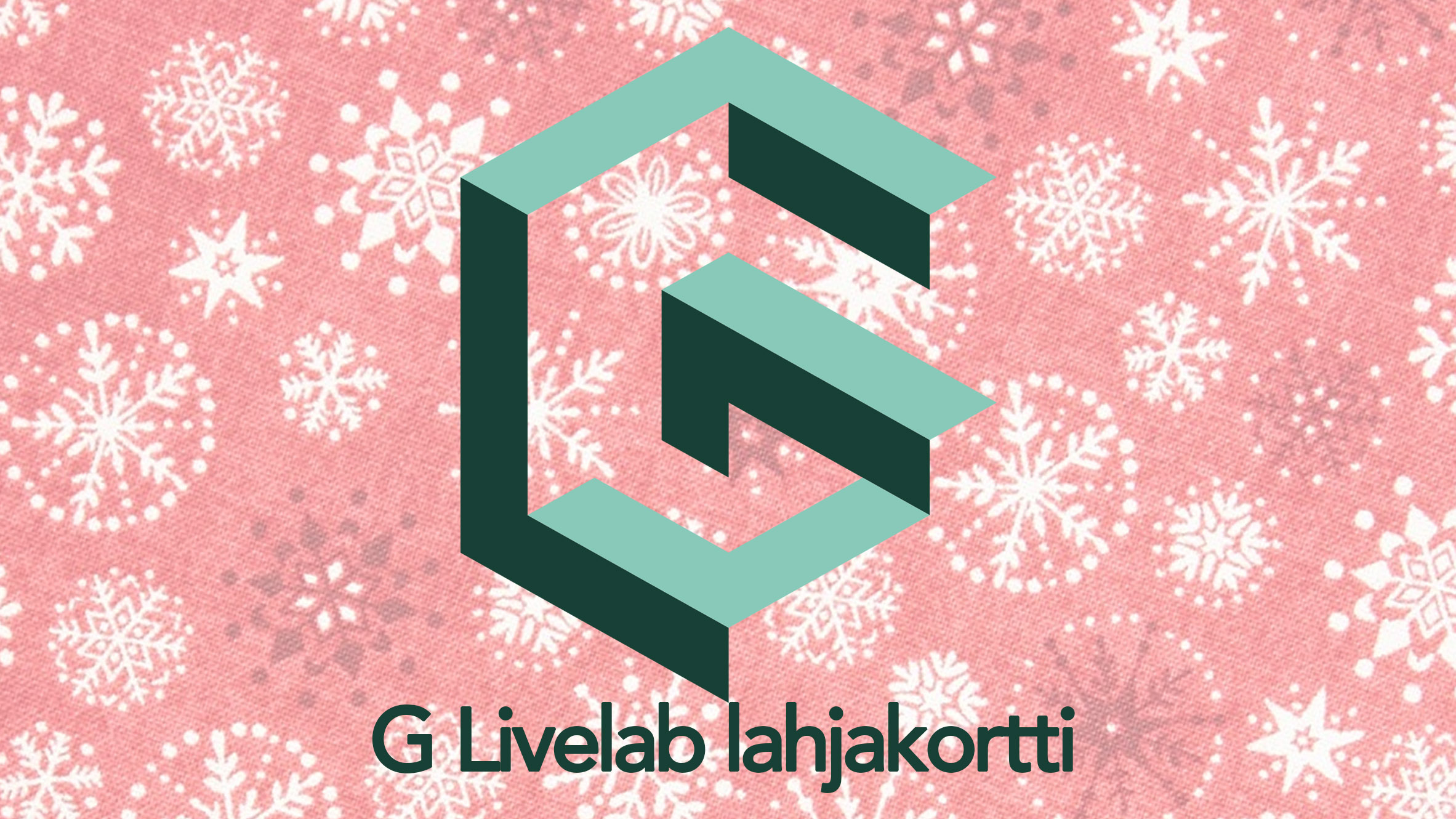 G livelab lahjakortti