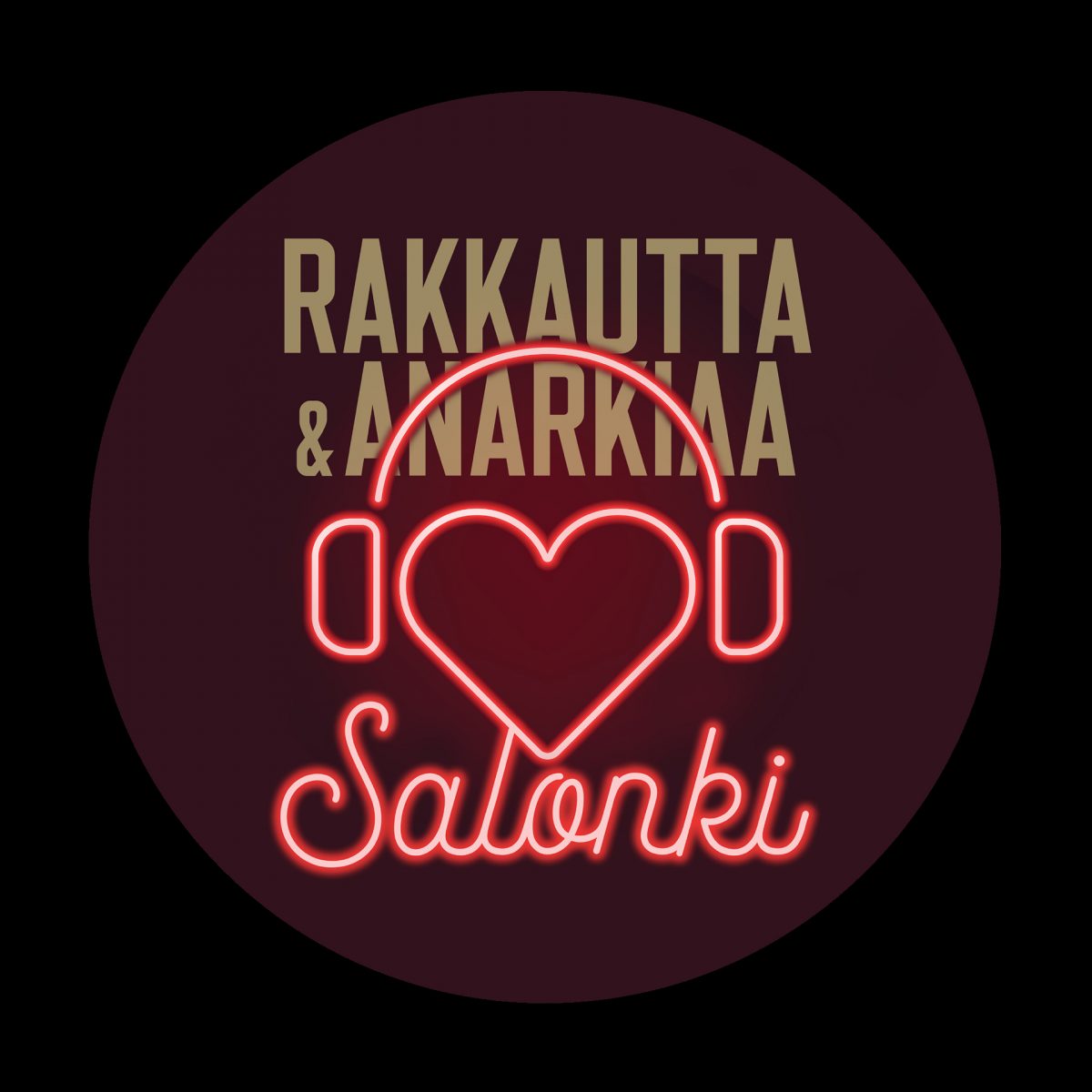 Rakkautta Anarkiaa Salonki